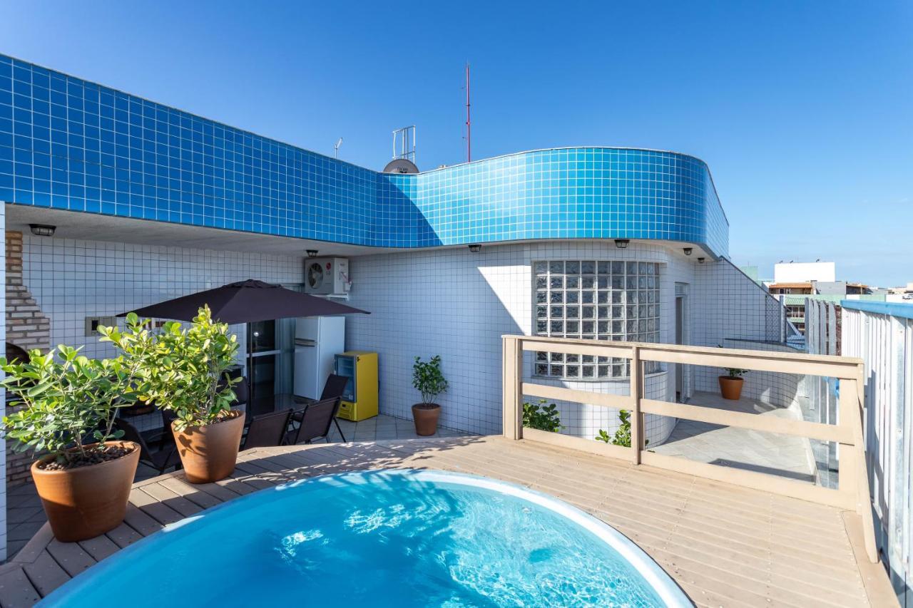 Cobertura De Alto Padrao Com Vista A Do Cabo Frío