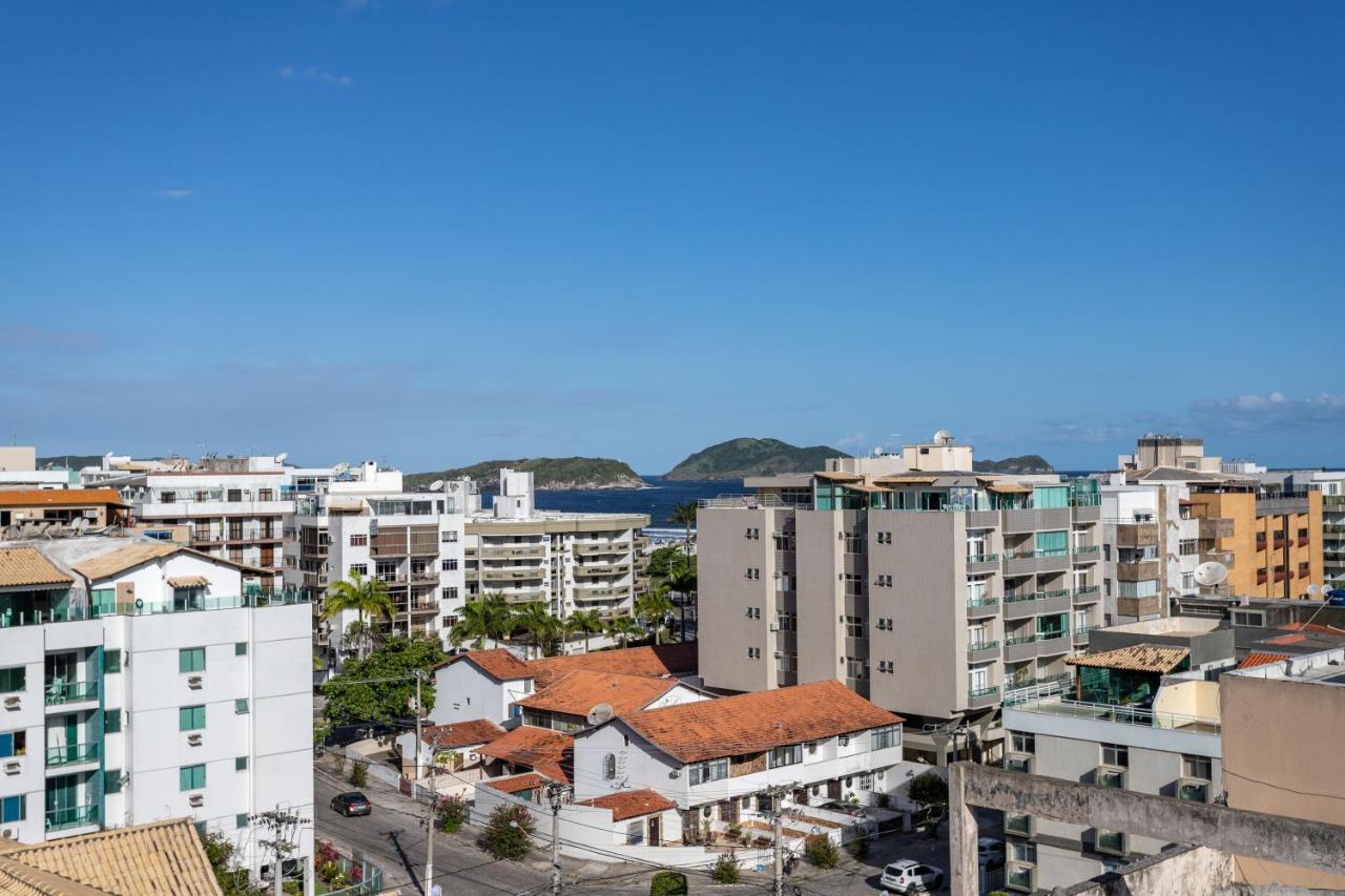 Cobertura De Alto Padrao Com Vista A Do Apartamento *