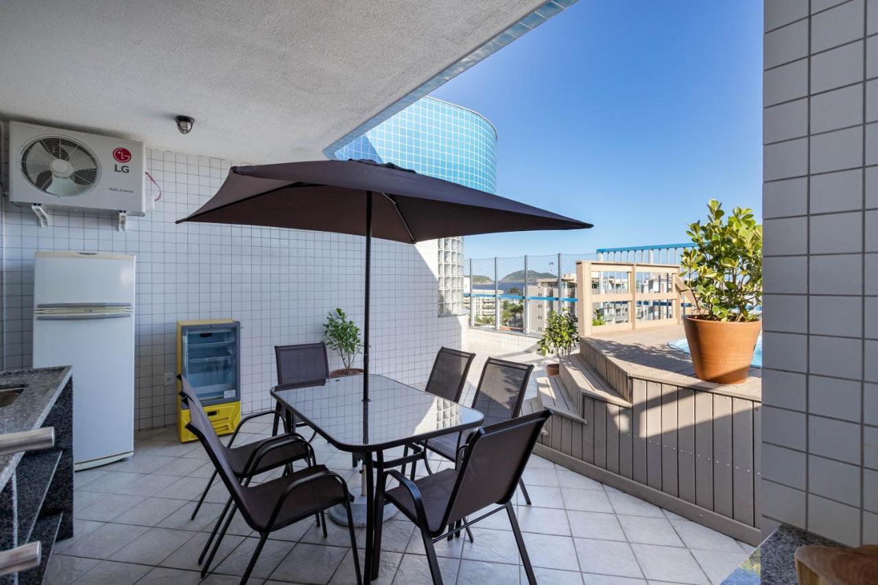 Cobertura De Alto Padrao Com Vista A Do Apartamento