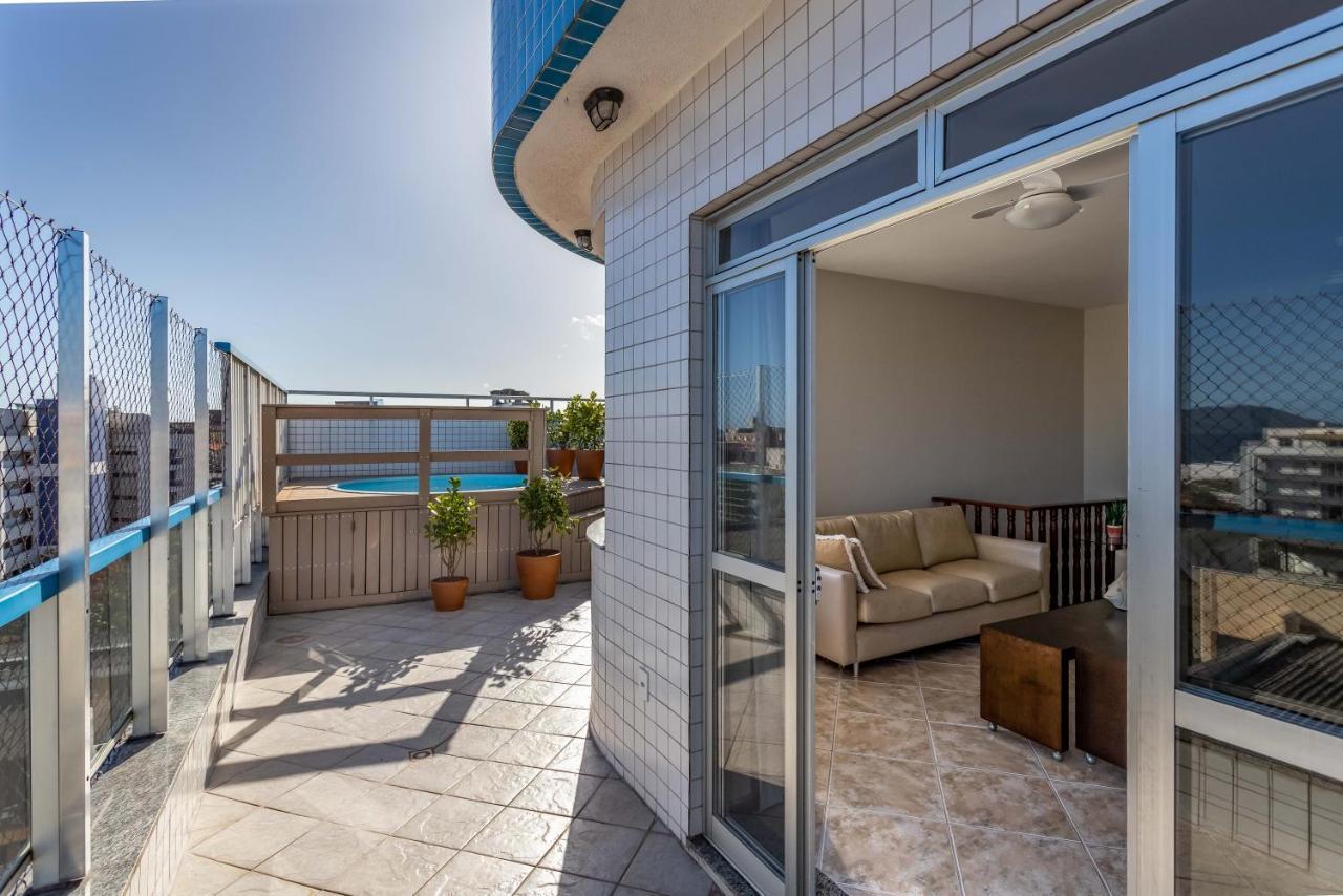 Cobertura De Alto Padrao Com Vista A Do Apartamento Cabo Frío